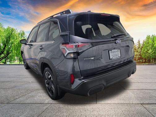 2025 Subaru Forester Hybrid Limited