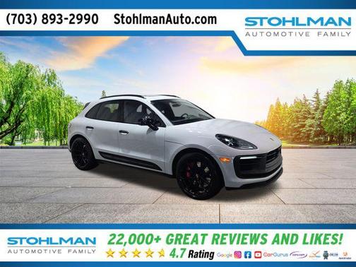 2023 Porsche Macan GTS