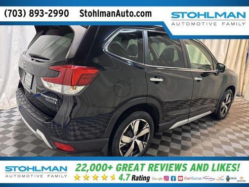 2019 Subaru Forester Touring