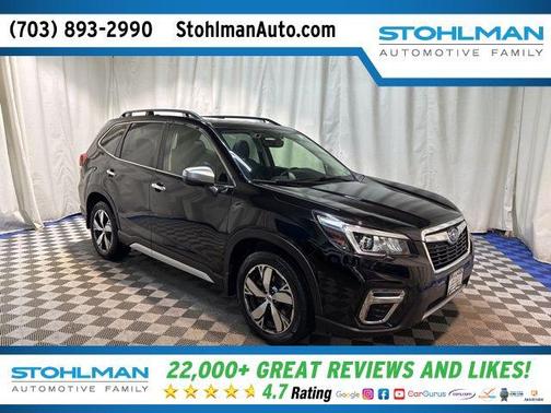 2019 Subaru Forester Touring