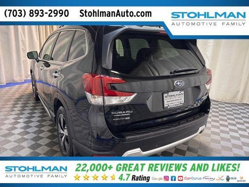 2019 Subaru Forester Touring