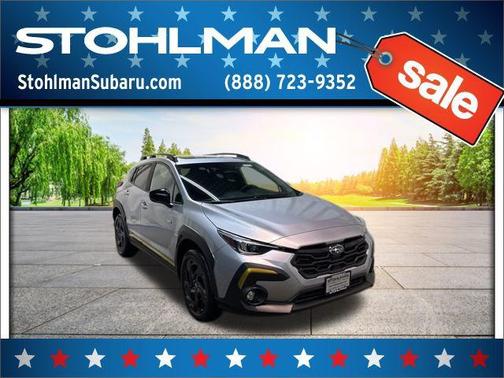 2025 Subaru Crosstrek Sport