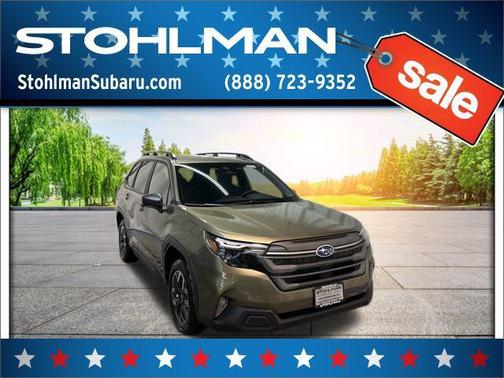 2025 Subaru Forester Premium