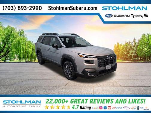 2026 Subaru Outback Premium