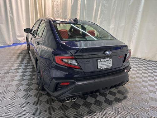 2025 Subaru WRX Limited