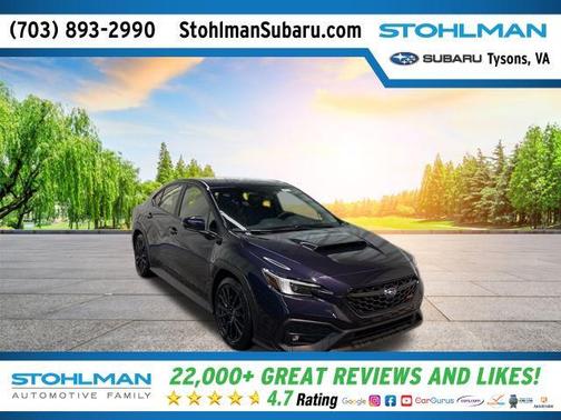 2025 Subaru WRX Limited