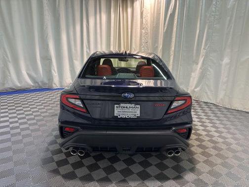 2025 Subaru WRX Limited