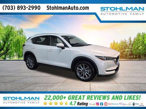 2021 Mazda CX-5 Grand Touring