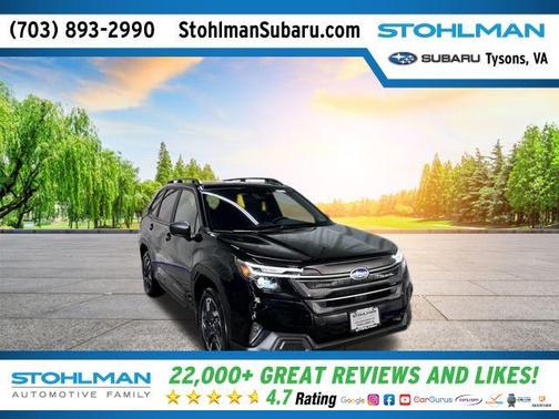 2025 Subaru Forester Limited