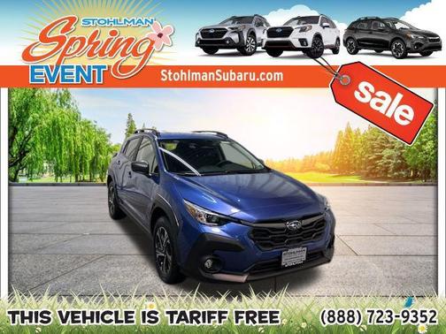2025 Subaru Crosstrek Premium