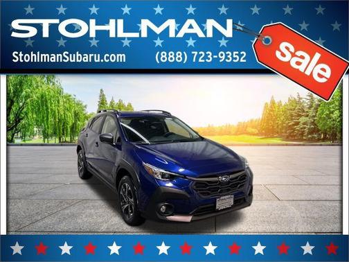 2025 Subaru Crosstrek Premium