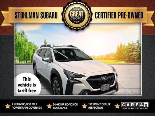 2024 Subaru Outback Touring