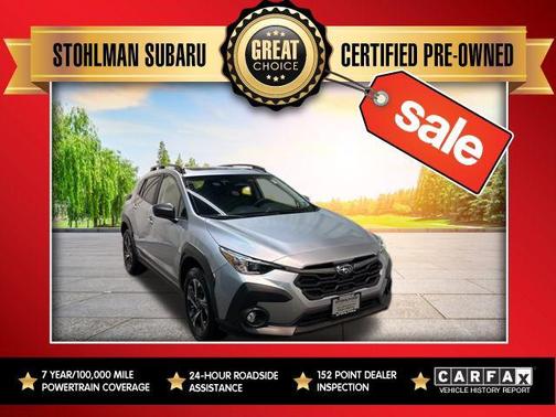 2024 Subaru Crosstrek Premium