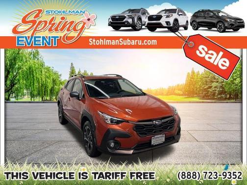 2025 Subaru Crosstrek Premium