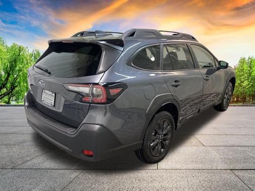 2025 Subaru Outback Onyx Edition