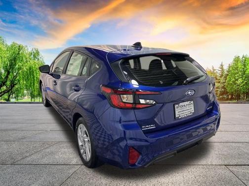 2025 Subaru Impreza Base