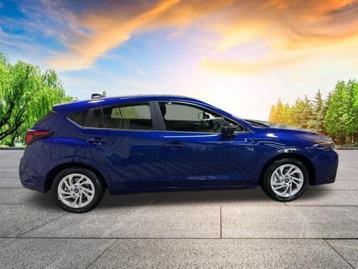 2025 Subaru Impreza Base