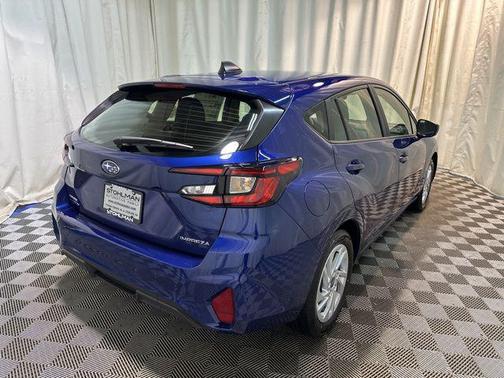 2025 Subaru Impreza Base