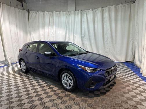 2025 Subaru Impreza Base