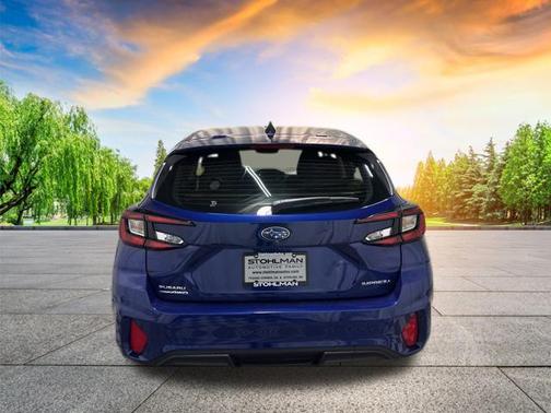2025 Subaru Impreza Base