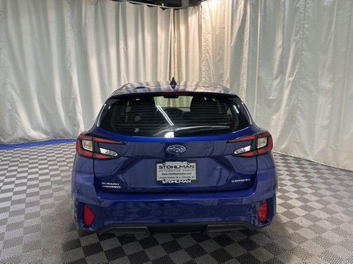 2025 Subaru Impreza Base