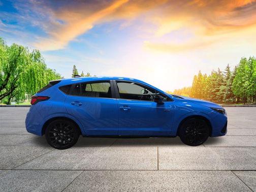 2024 Subaru Impreza RS