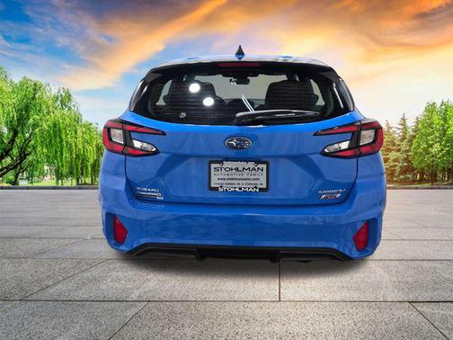 2024 Subaru Impreza RS