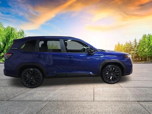 Sp3 2026 Subaru Forester Sport