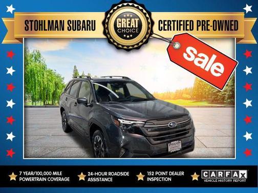 2025 Subaru Forester Premium