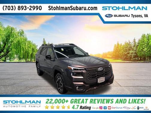 2026 Subaru Outback Touring