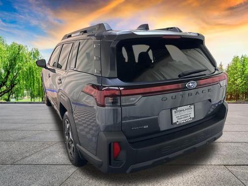 2026 Subaru Outback Touring