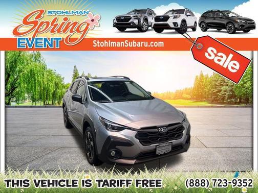 2025 Subaru Crosstrek Limited