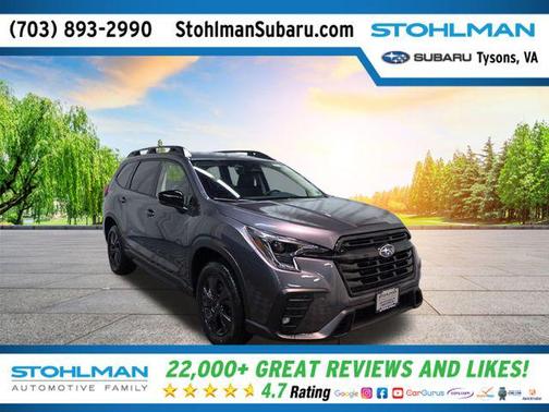 2026 Subaru Ascent Premium 7-Passenger