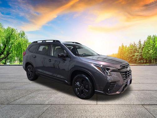 2026 Subaru Ascent Premium 7-Passenger