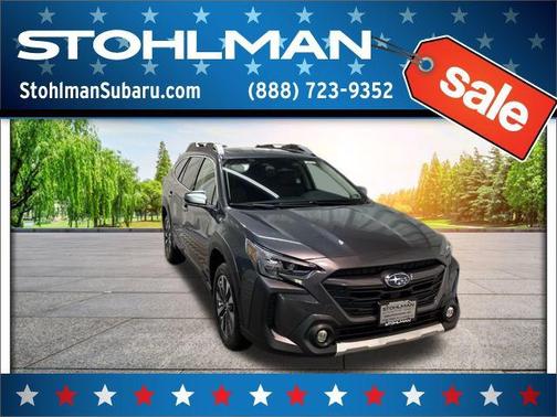 2025 Subaru Outback Touring