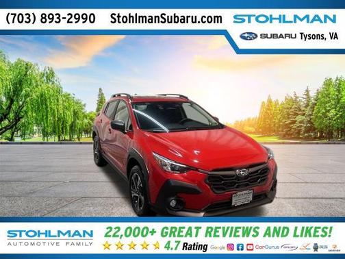 2025 Subaru Crosstrek Premium