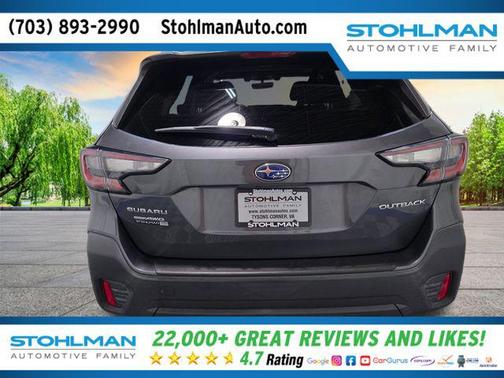 2020 Subaru Outback Premium