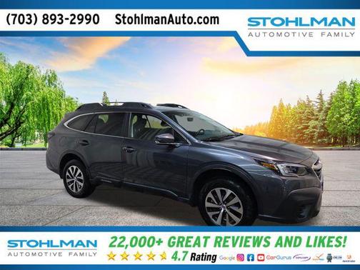 2020 Subaru Outback Premium