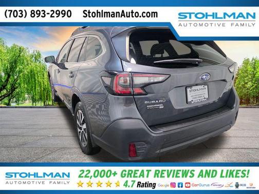 2020 Subaru Outback Premium