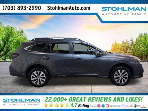 2020 Subaru Outback Premium