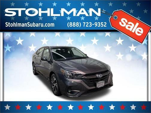 2025 Subaru Legacy Premium