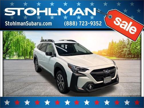 2025 Subaru Outback Premium