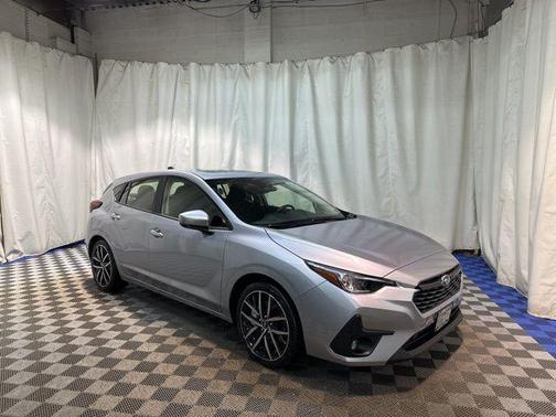 2025 Subaru Impreza Sport