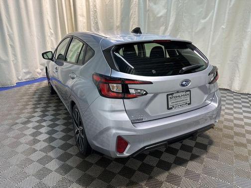 2025 Subaru Impreza Sport