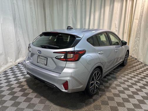 2025 Subaru Impreza Sport