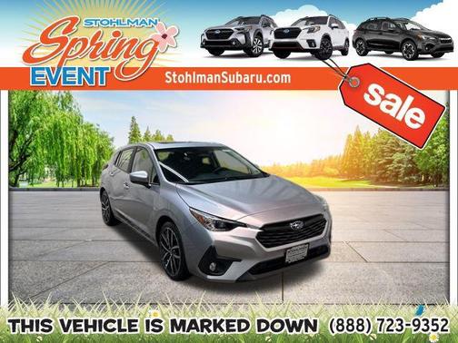 2025 Subaru Impreza Sport