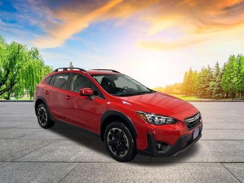 2021 Subaru Crosstrek Premium