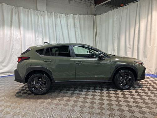 2026 Subaru Crosstrek Base