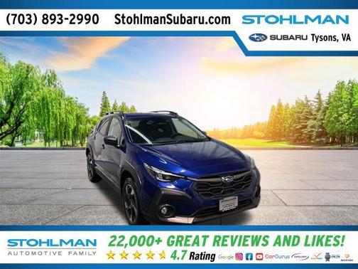 2025 Subaru Crosstrek Limited