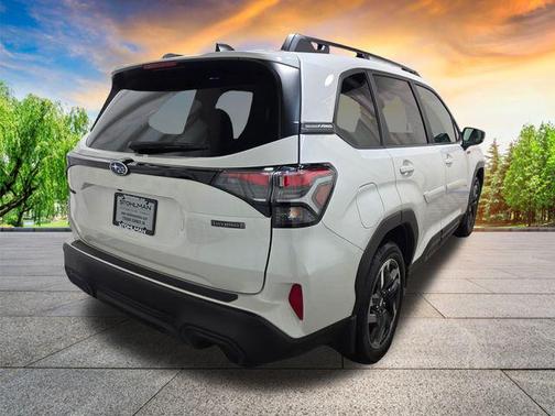 2025 Subaru Forester Hybrid Limited